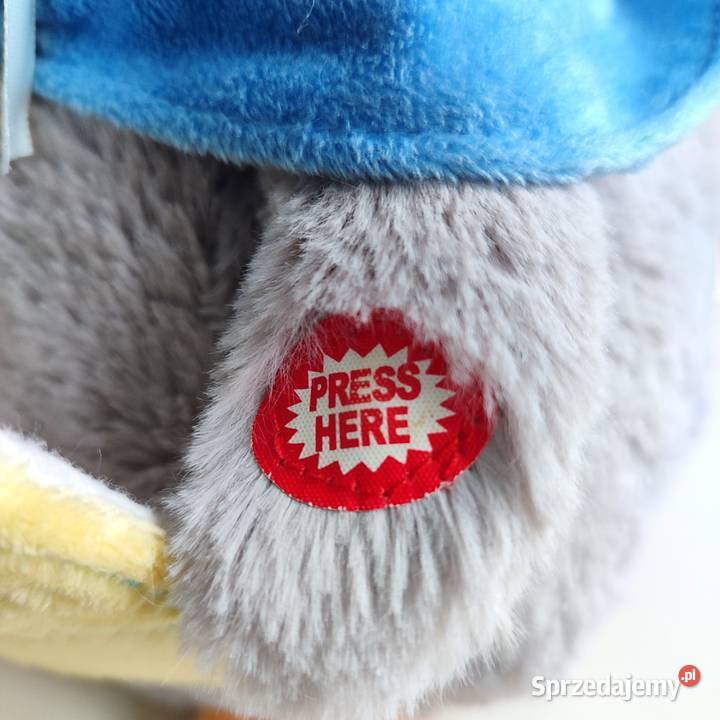 Nowa interaktywna maskotka Babcia Gąska Katowice sprzedam