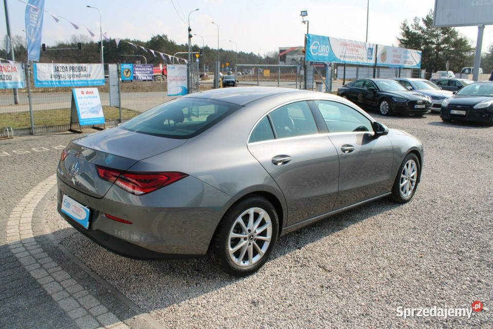 Mercedes CLA 200 Kamera Ambiente netto 88 536 Warszawa sprzedam