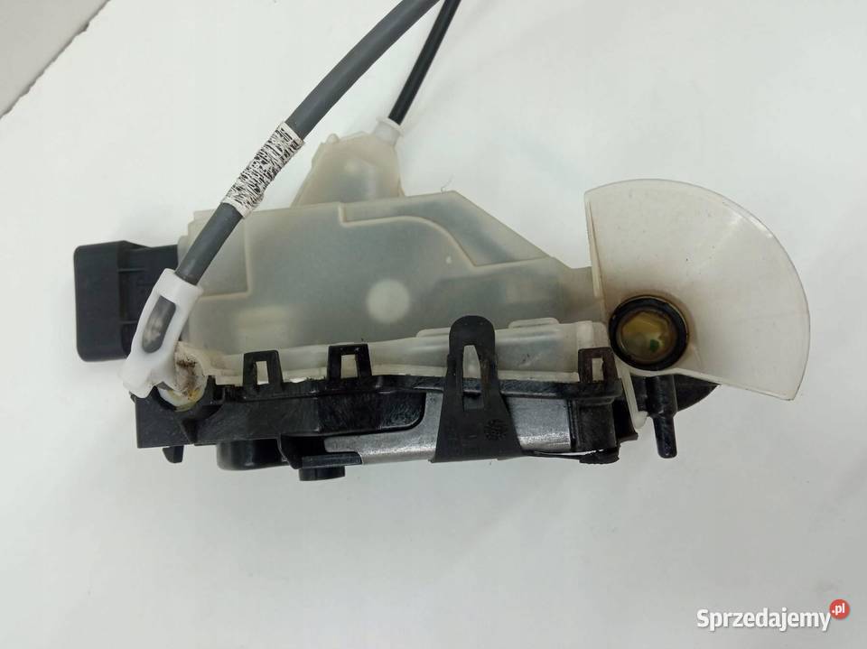 ZAMEK DRZWI LEWY PRZÓD PSA123981 Citroen C3 III Zamki, wkładki i kluczyki