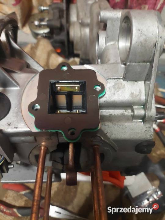 Silnik 2t Zico simpli inne modele Wałcz