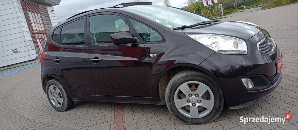 KIA VENGA ECO Kętrzyn