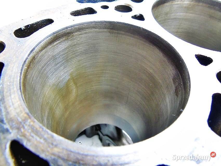 BLOK BNM 14 TDI FABIA POLO IBIZA ROOMSTER Sosnowiec