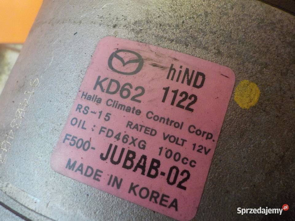 MAZDA CX5 6 22 CITD SKYACTIV 14r sprezarka Suków sprzedam