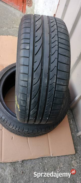 Opony letnie Bridgestone 22540 R 18 Motoryzacja Środa Wielkopolska