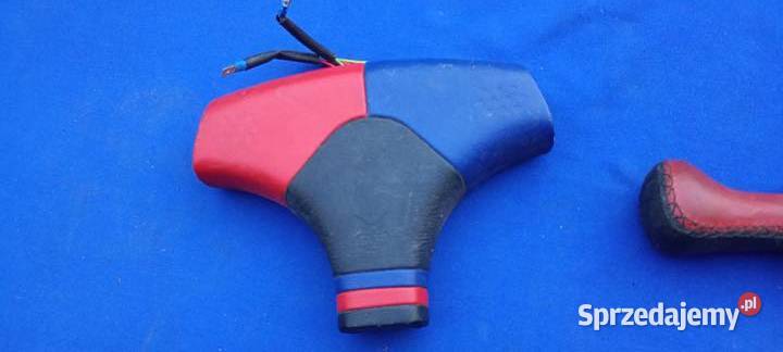 Momo DW typ V36 BLUE RED BMW Opel mieszek i podkarpackie