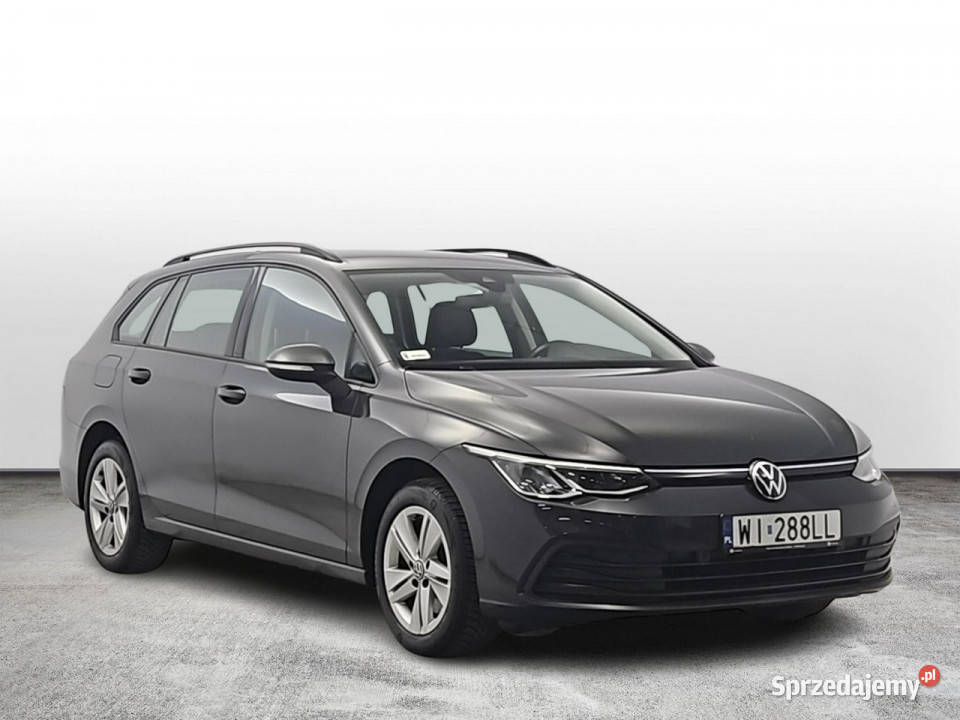 Volkswagen Golf VIII 20 TDI Life Z Polskiego bluetooth Warszawa