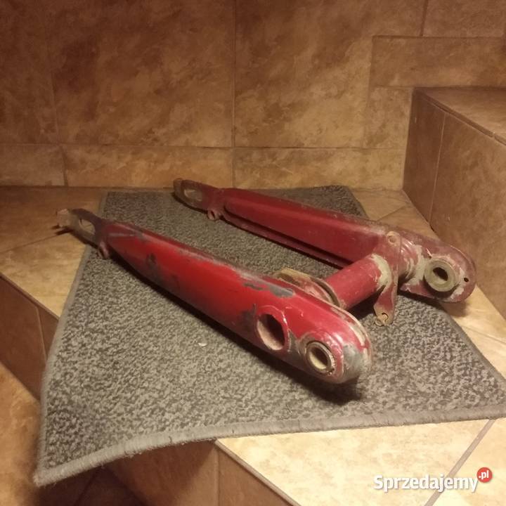 Wahacz WSK 175 Garbuska SHL M17 Gazela Wahacze Snopków