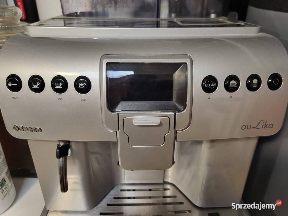 Ekspres do kawy Saeco Aulika SUP040 Gdów