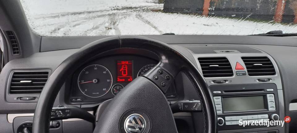 VW Golf V 5 19TDI