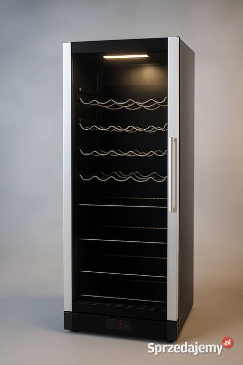 Chłodziarka na wino lodówka witryna Faktura zachodniopomorskie Kołobrzeg