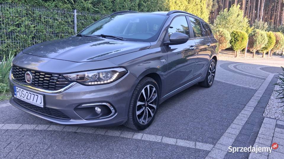 Fiat Tipo II 1.4 SW T-Jet z polskiego salonu bezwypadkowy