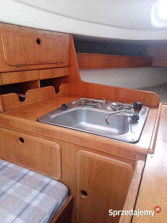 Sprzedam Yacht Corvette 600 Wdzydze