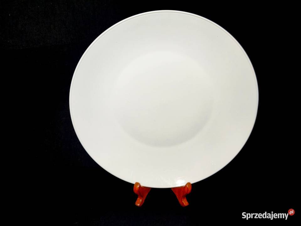Talerz obiadowy płaski Rosenthal Chełm