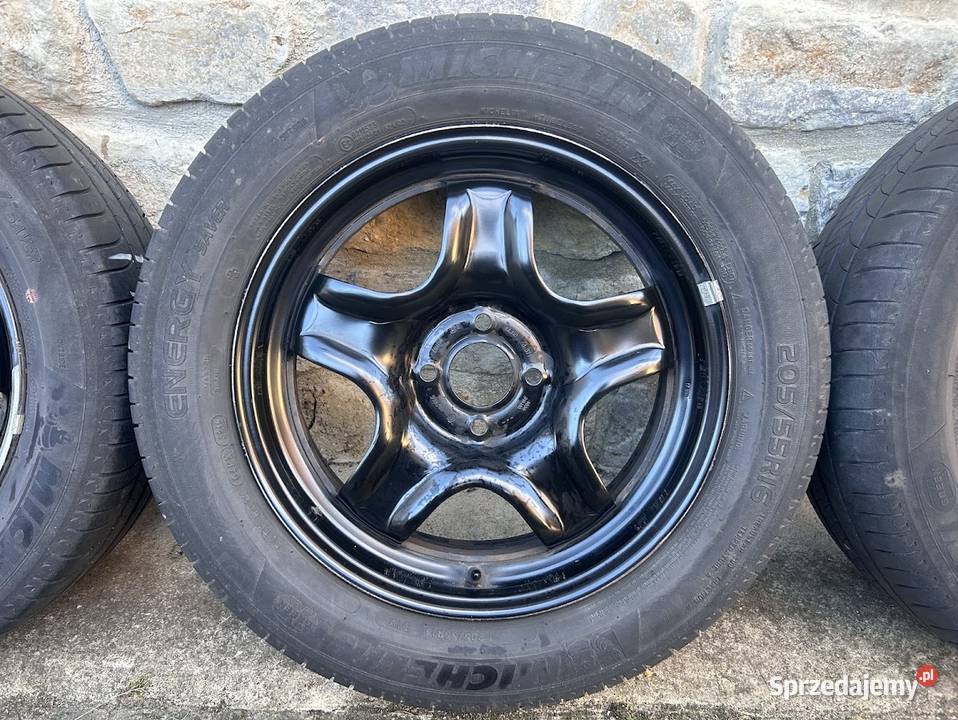 Felgi stalowe strukturalne Dacia Renault 4x100 Przemyśl