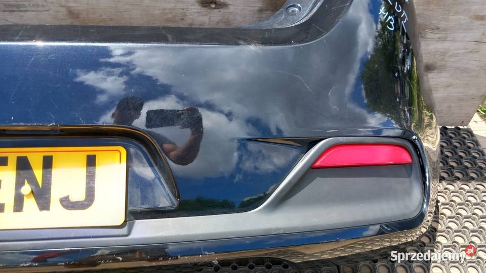 KIA PROCEED II HB ZDERZAK TYŁ 1K Zbierkowo