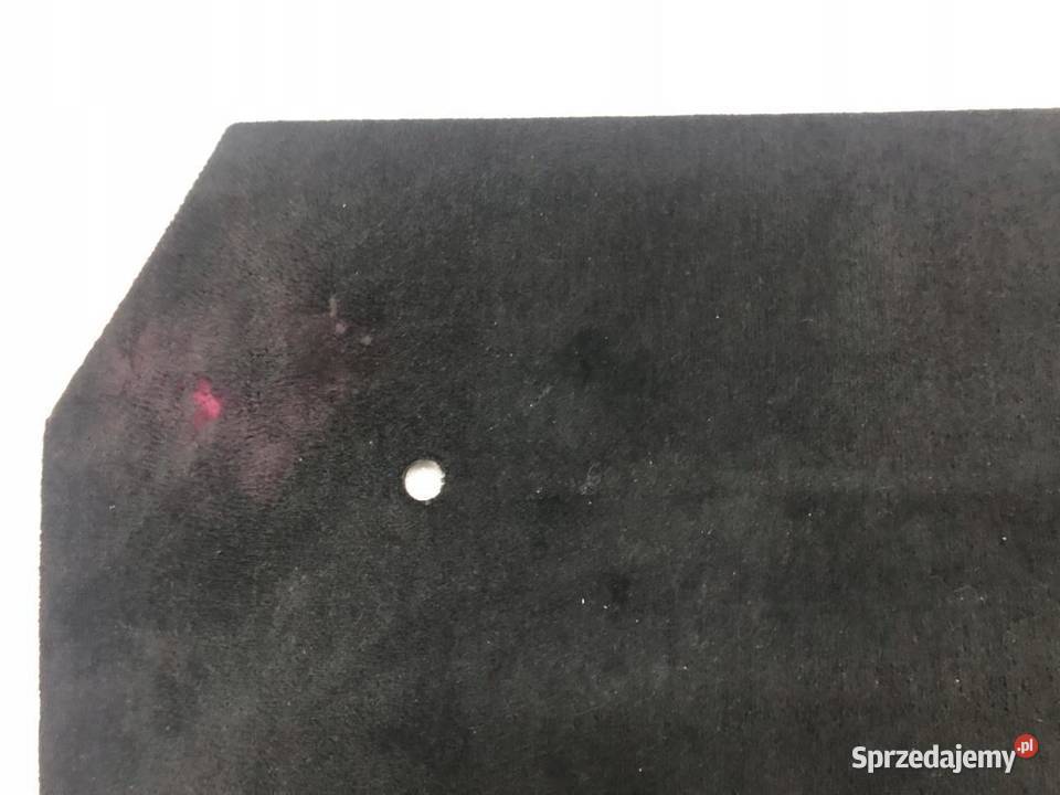 PODŁOGA WYKLADZINA BAGAŻNIKA 8208380 BMW E46 sprzedam