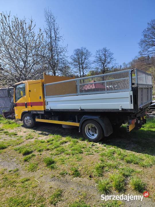 ISUZU 30 WYWROTKA kat B Stronie Śląskie sprzedam