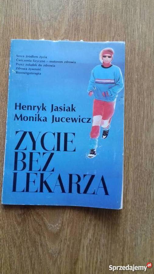 Żywienie twoim lekarstwem 2 książki Iława