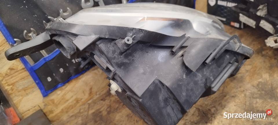 Lampy Alfa Mito Brzeżno