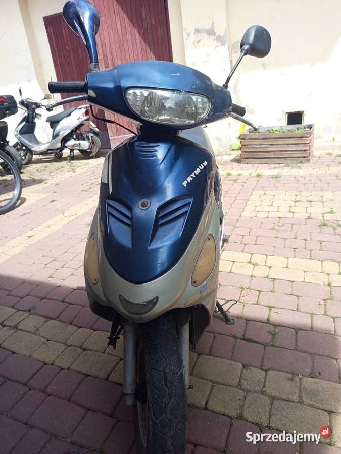 Skuter 50 automatyczna Cieszyn