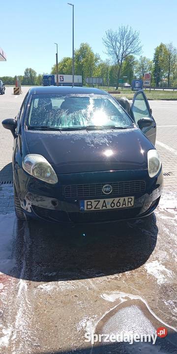 Fiat Punto 12 Mońki