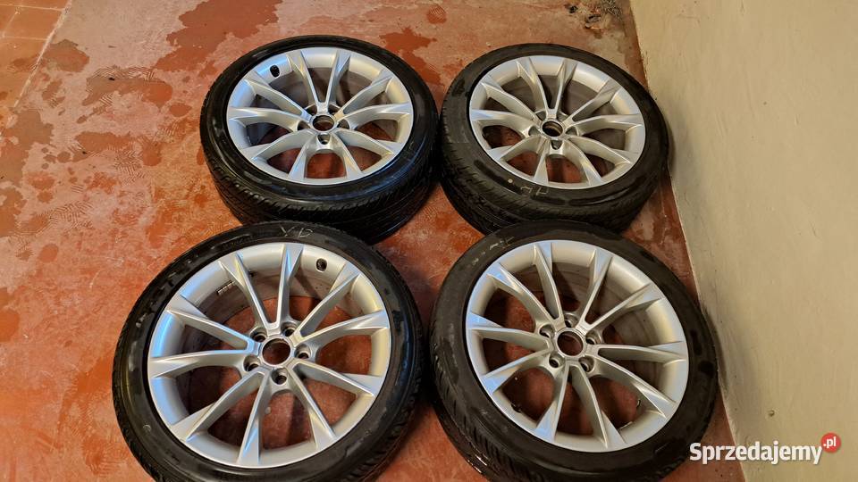 Sprzedam koła a4 a5 a6 Łuków