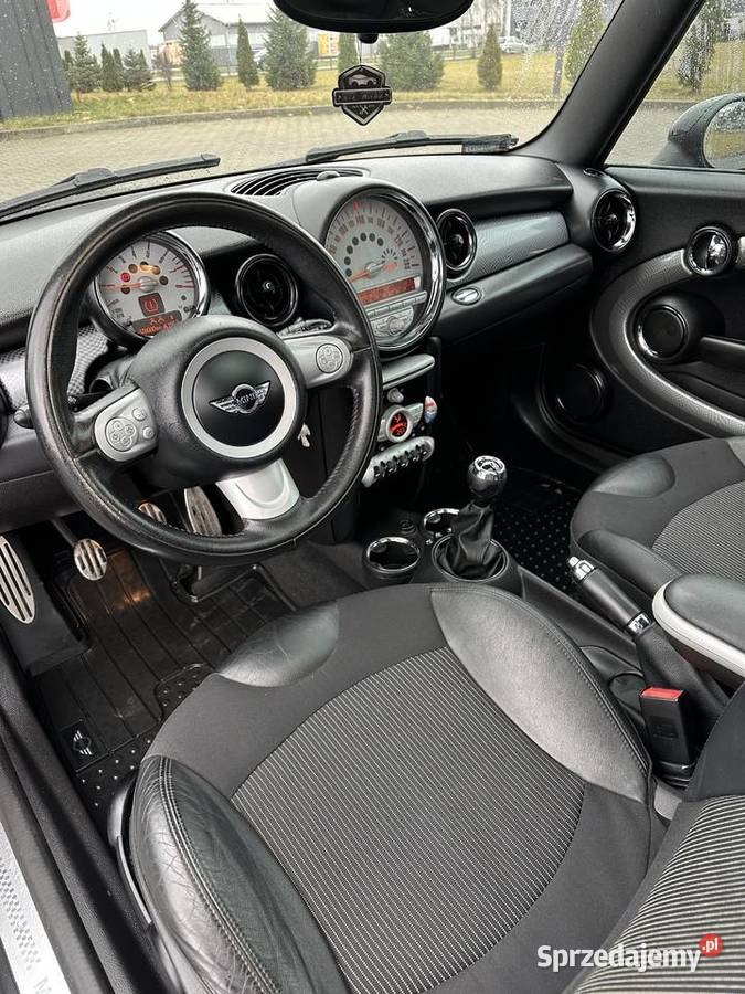 mini S 174 silnik kompletny skrzynia biegów Silniki kompletne Motoryzacja