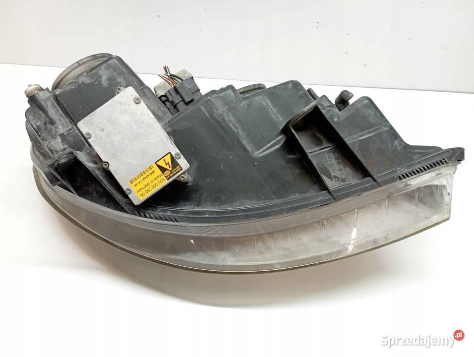 LAMPA PRZÓD LEWA XENON EUROPA Renault Scenic II osobowe