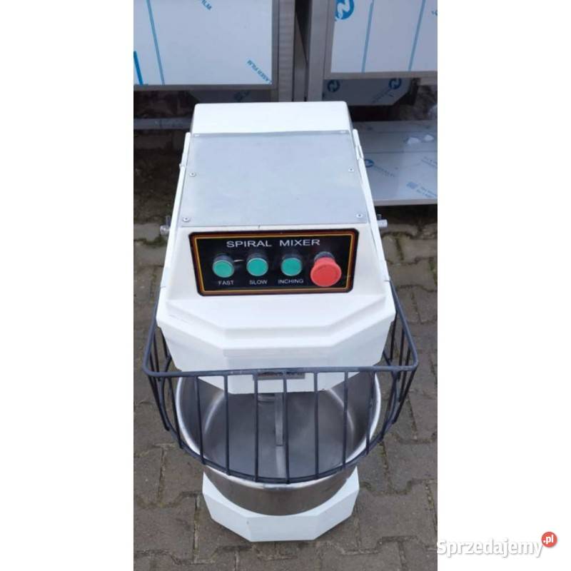 Mieszałka Do Ciast Ciężkich 20 Litr 3 Biegi S Nowe Skalmierzyce sprzedam