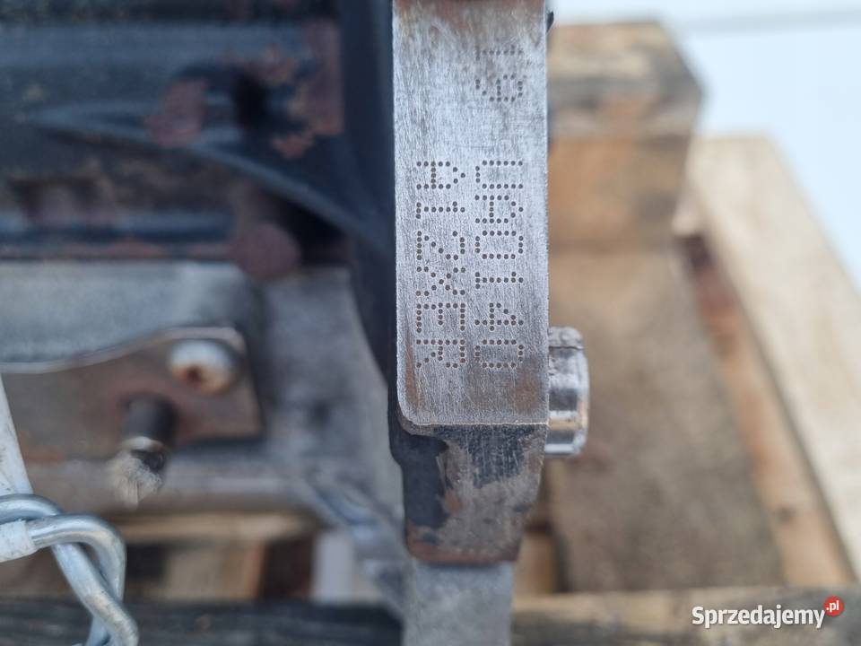 SILNIK KOMPLET Opel Corsa D 12 16V 86 Rudka sprzedam