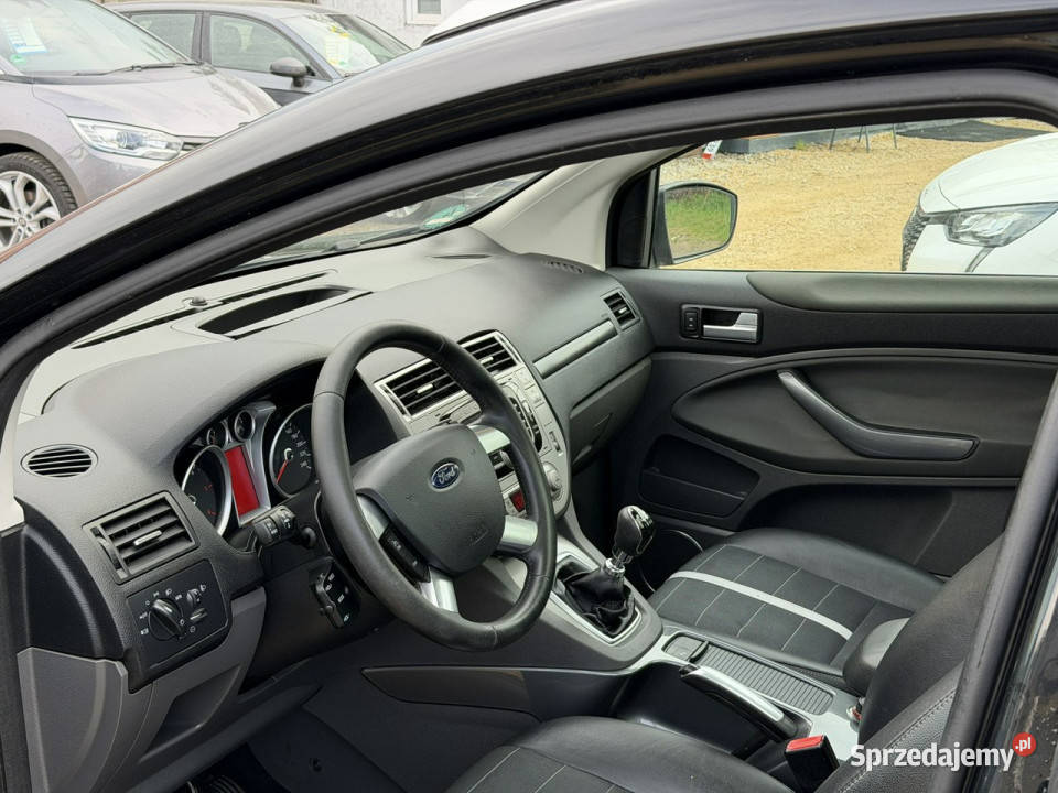 Ford Kuga relingi dachowe Częstochowa