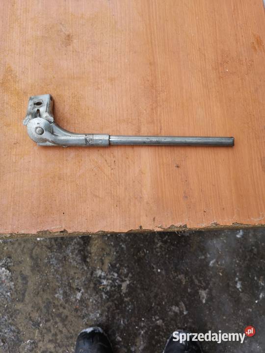 Rower Jubilat 2Romet stopka pomorskie