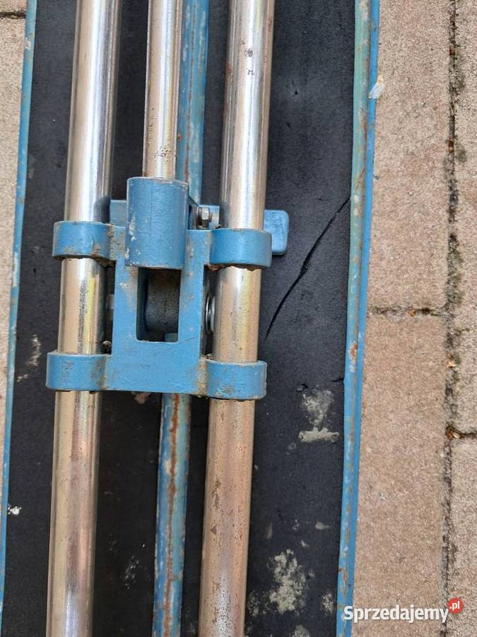 Ręczna przecinarka do płytek 600 mm Sulejówek sprzedam