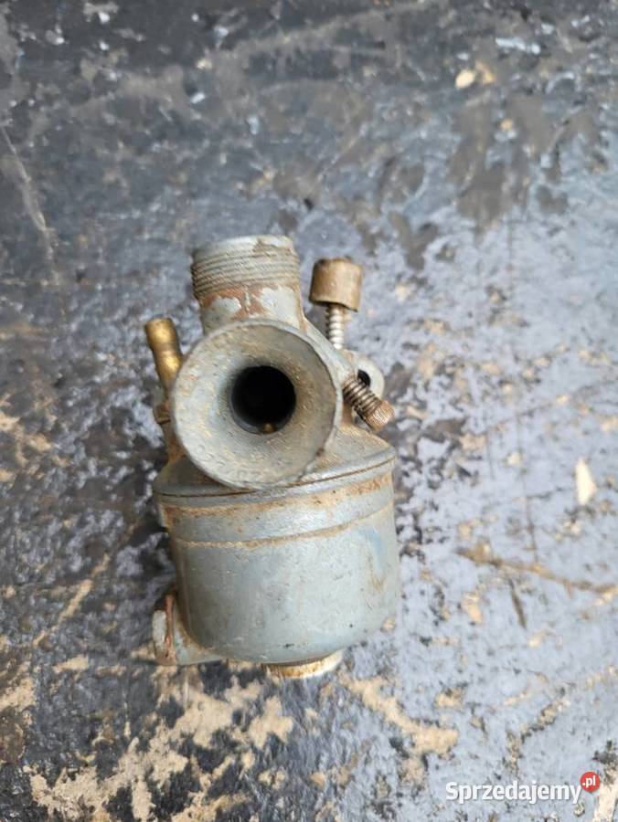 SIMSON SR 2 SR1 GAŻNIK ORGINAŁ BVF Rybnik