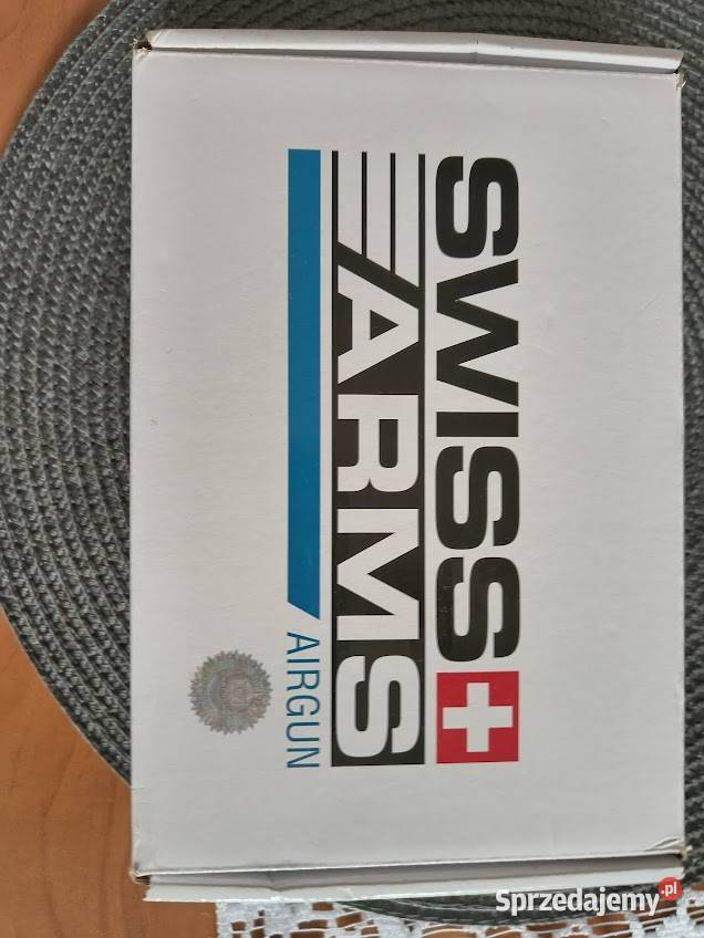 swiss arms SA 92
