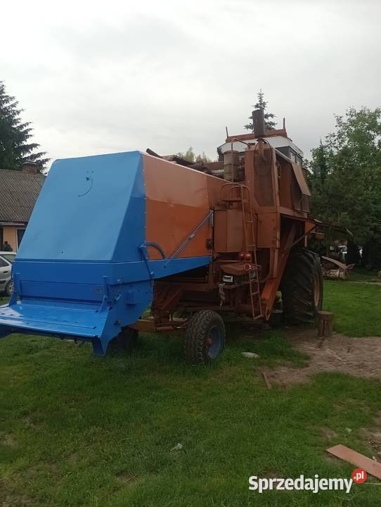 Z056 Bizon Zbożowe Łęczna