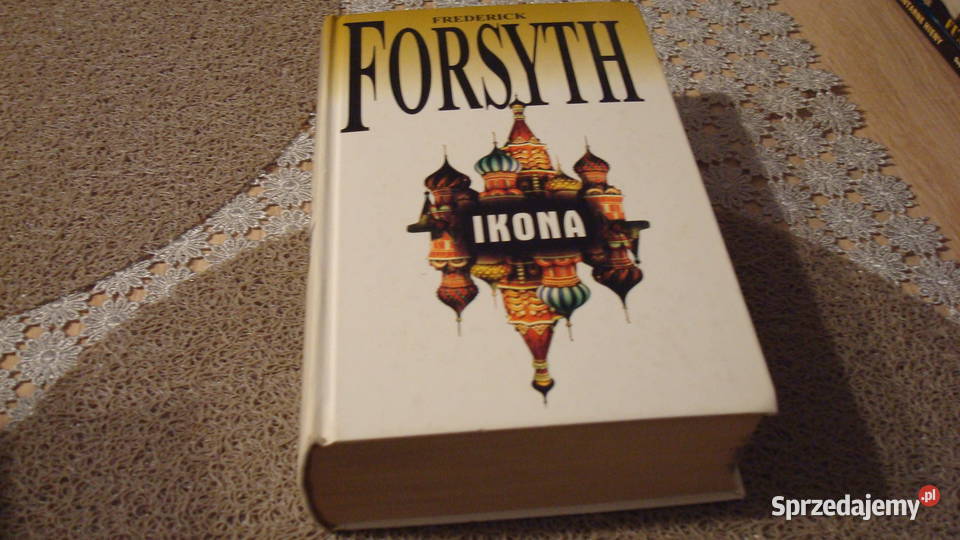 Ikona Forsyth k Załom