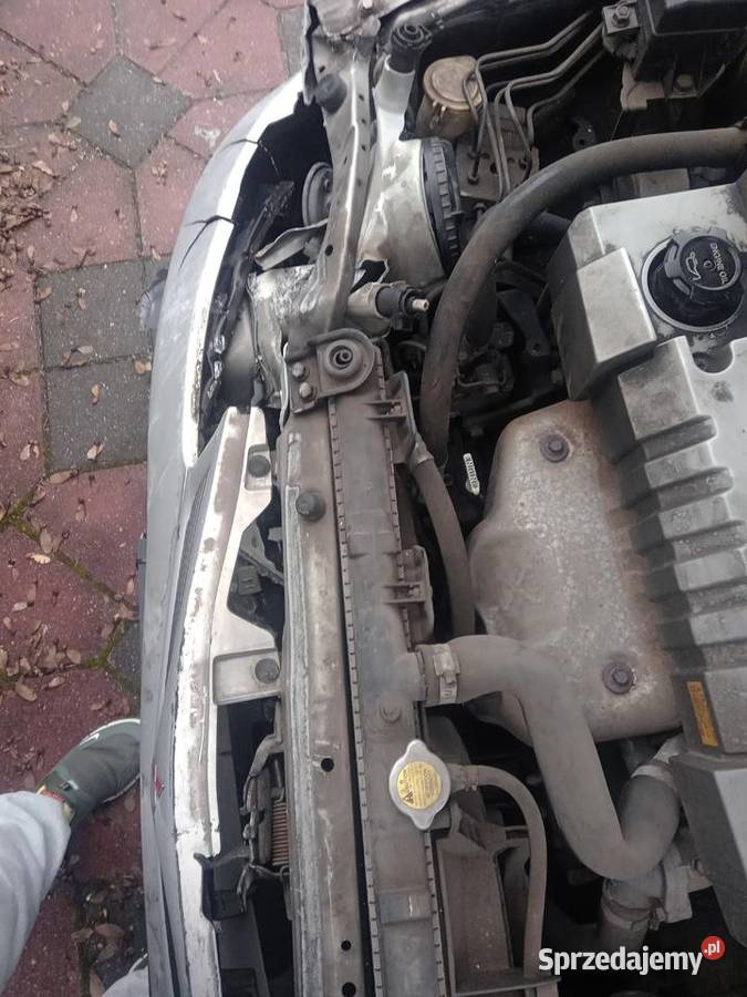 Mitsubishi carisma manualna Samochody osobowe Łódź sprzedam