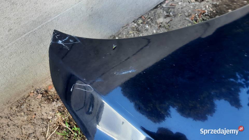 maska Alfa Romeo 159 c z a r n a osobowe dolnośląskie Dębno