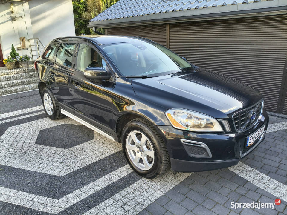 Volvo XC 60 20d 163 DRIVe Kinetic Serwisowany śląskie Mysłowice