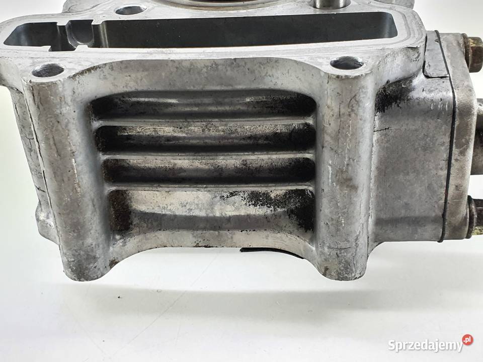 KYMCO AGILITY CITY 50 4T CYLINDER TŁOK M1