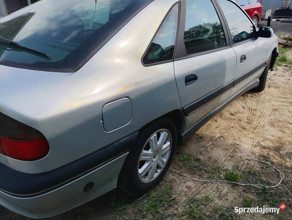Renault Safrane II 30V6 Hrubieszów