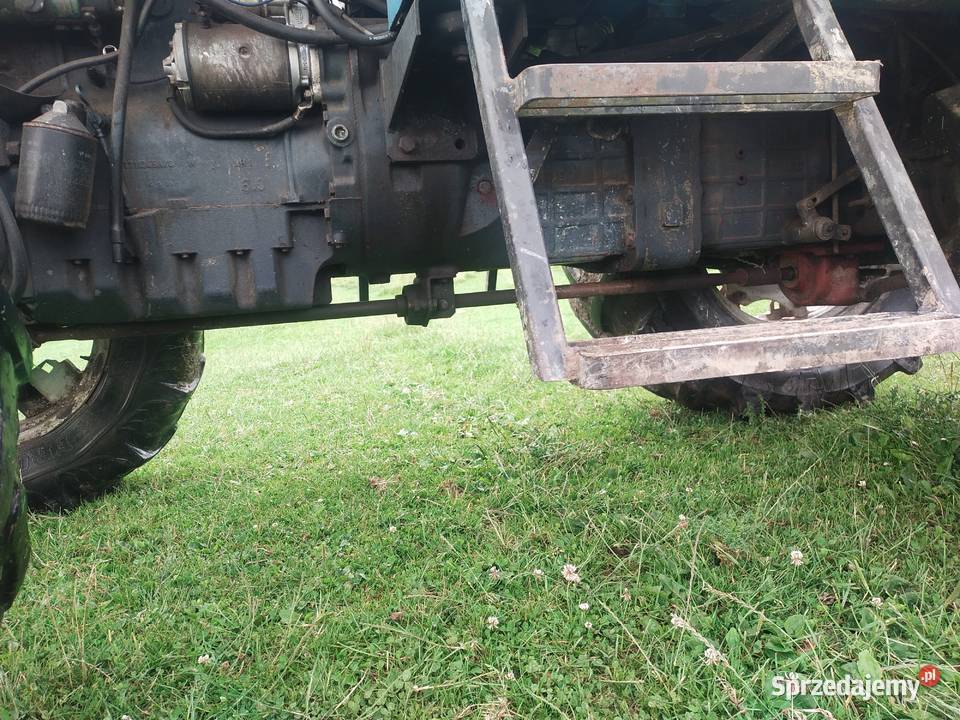 Landini 6880 na części Nowy Targ