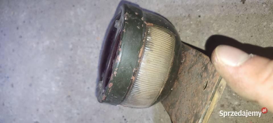 Nowa lampa tył ursus c325 c328 Boguchwała