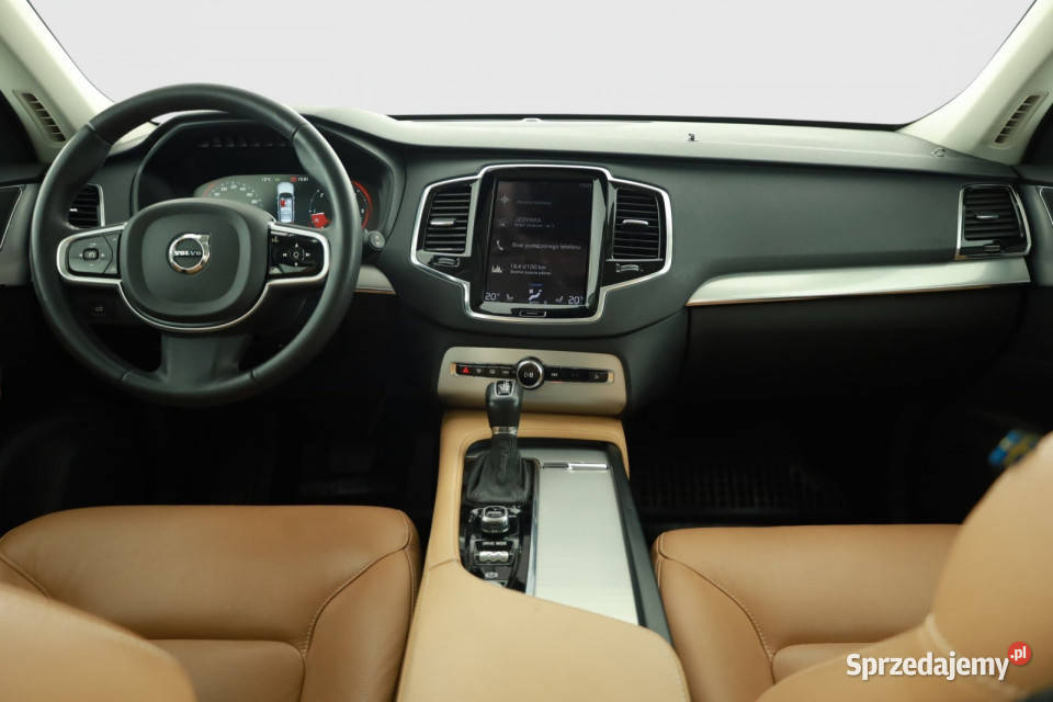 Volvo XC90 D5 AWD śląskie Katowice