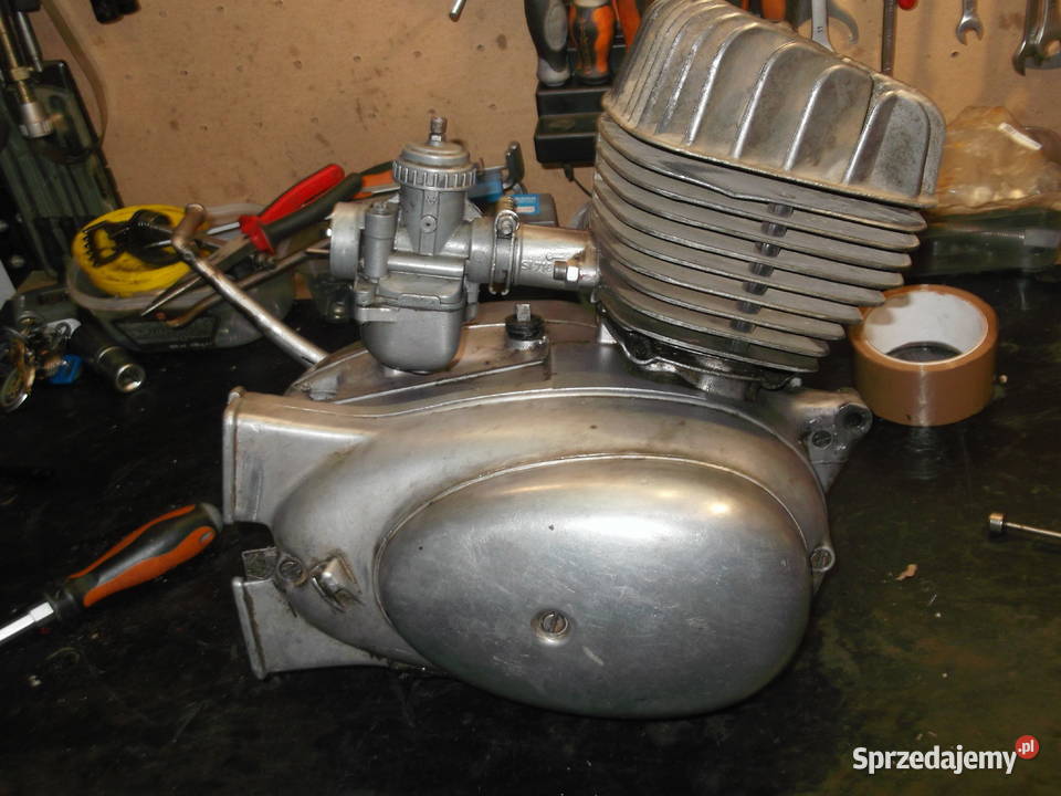 Silnik mz 150 ts małopolskie Andrychów