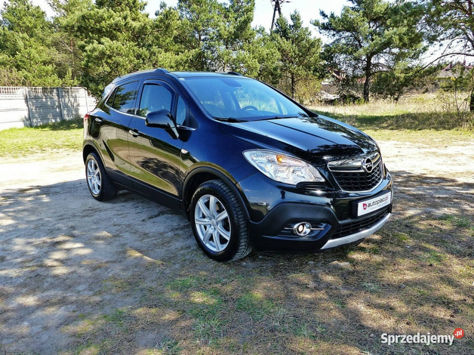 Opel Mokka 17 130KM Piła