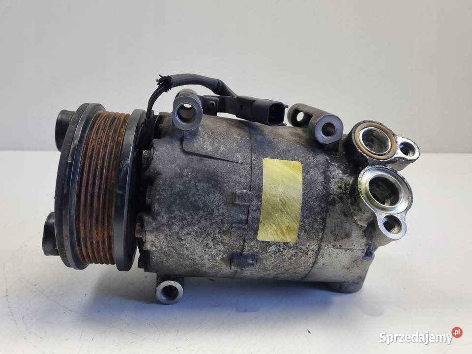 SPRĘŻARKA KLIMATYZACJI Ford Galaxy MK2 20 TDCI Rudka