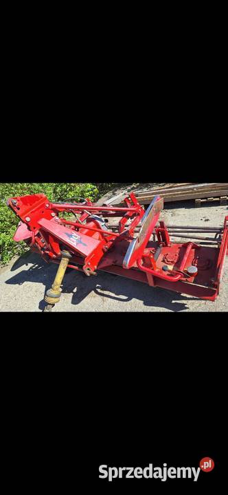 Brona aktywna wirowa 3m Lely nieuszkodzony Brony Łosie