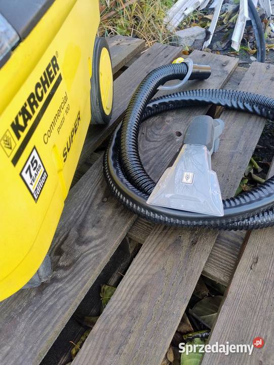 Karcher puzzi 100 SUPER Commercial Edition Jaworzno sprzedam